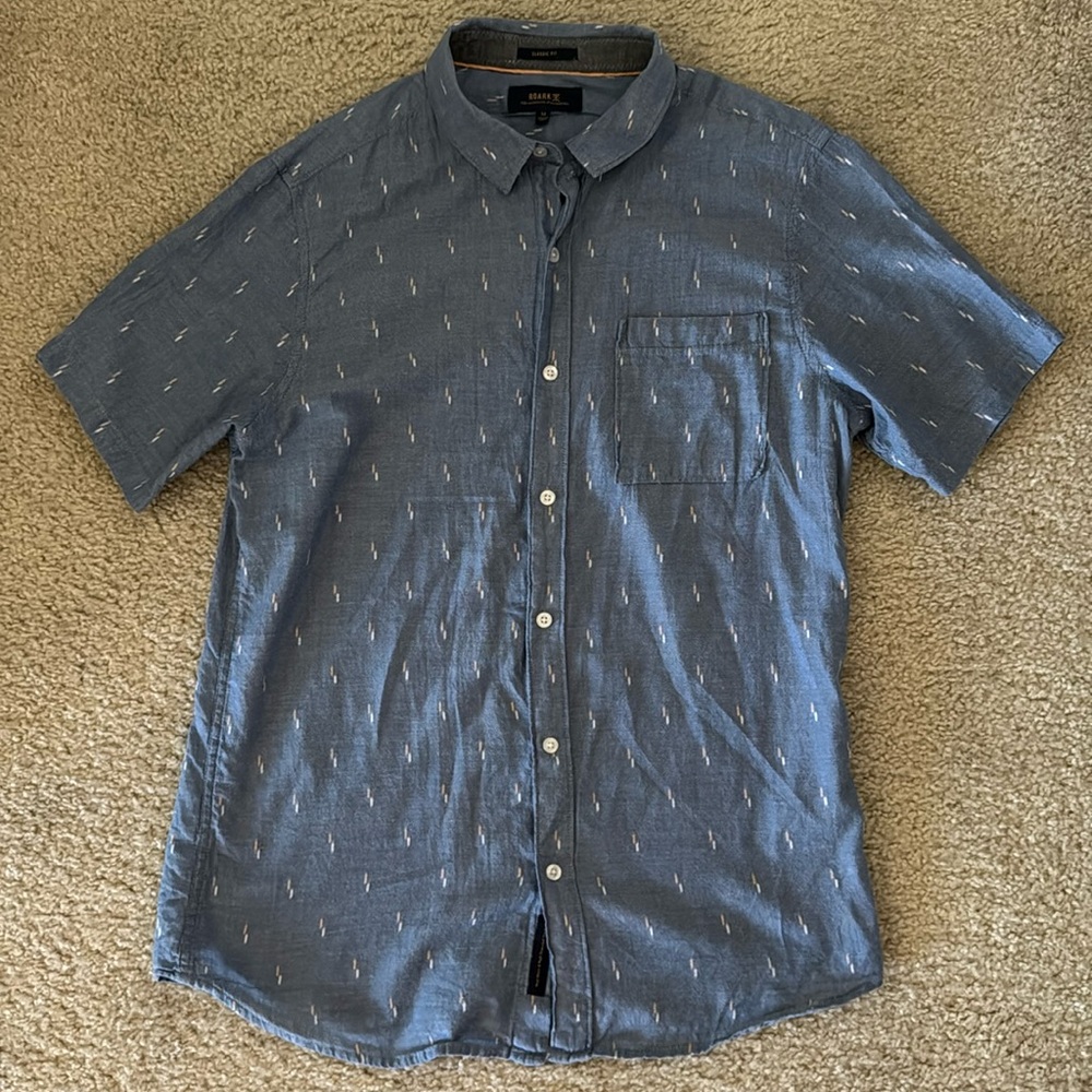 Roark Button Down Shirt